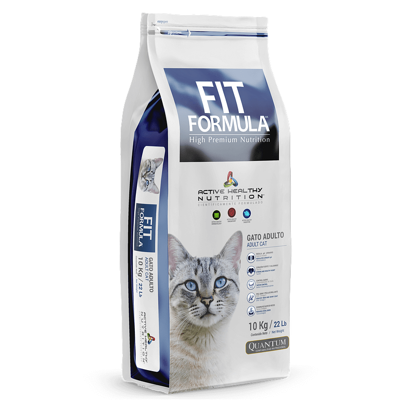 Fit Formula Gato 10 +1 Kg 2