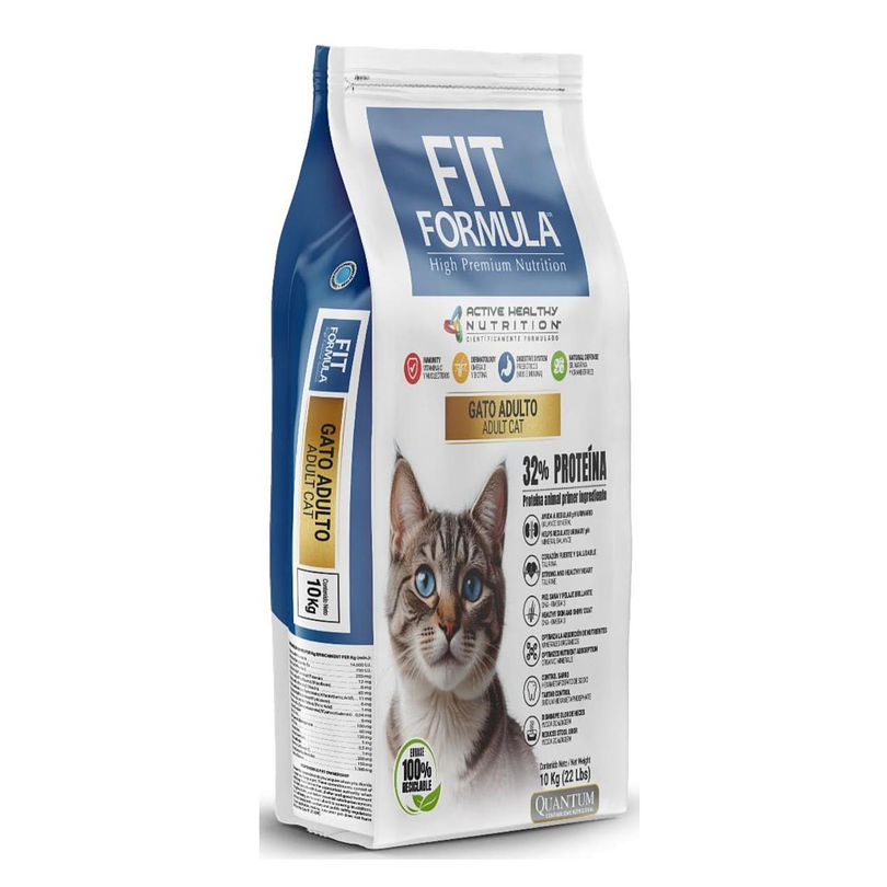 Fit Formula Gato 10 +1 Kg 1