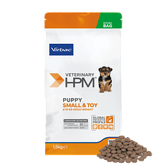 Hpm Virbac Puppy Small & Toy 1.5 Kg