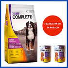 Complete Perro Adulto Raza Mediana y Grande 20 Kg 1
