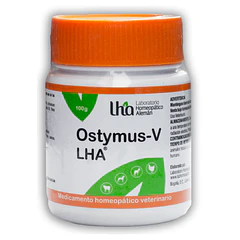 LHA Ostymus-V Granulado 100 Gr