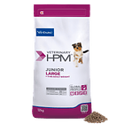 Hpm Virbac Junior Dog Special Large 12 Kg. 1