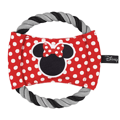 Cuerda Dental Para Perros Minnie Mouse 15 Cm