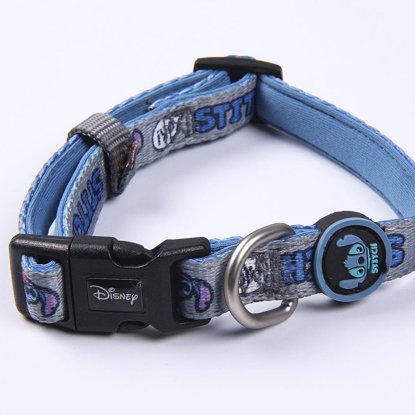 Collar Para Perros Xs/S Stitch 1