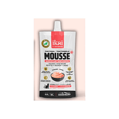 Ikai Mousse De Cangrejo Cuidado Digestivo Para Gato 60 Gr