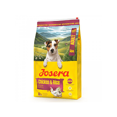 Josera Miniwell Raza Pequeña 10 Kg.