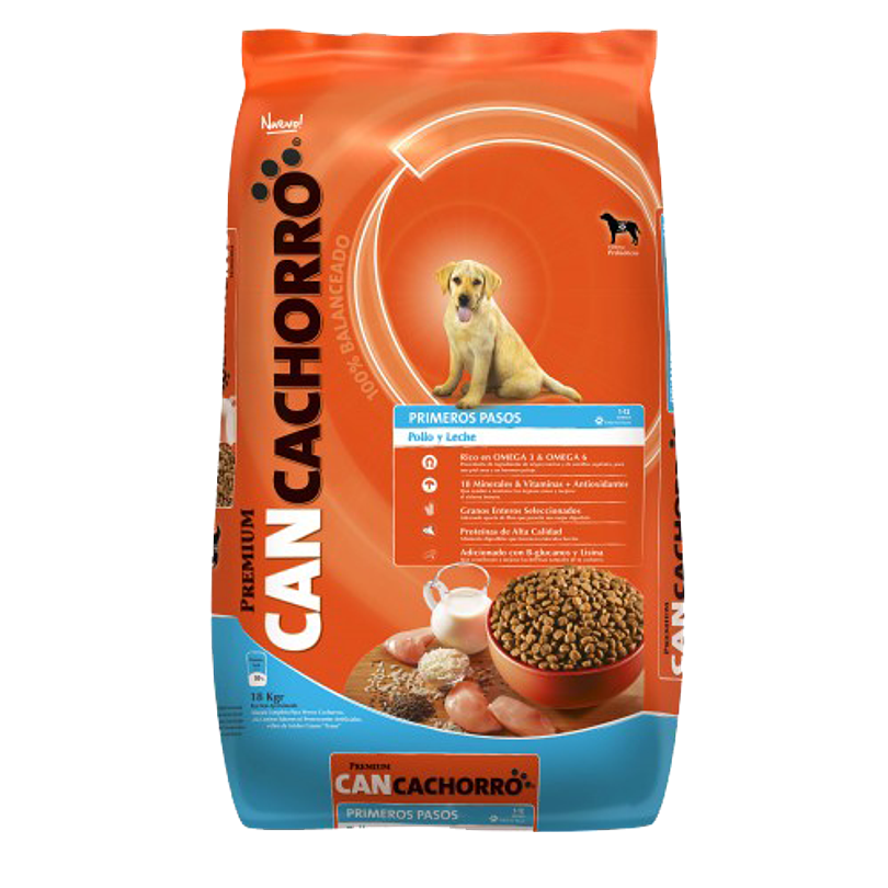 Can Cachorro 18 Kg. 2