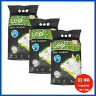 Arena Leo Blanca con Carbon 3 x 7 Kg ->21 Kg 1