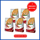 Pack Nd Ancestral Feline Frango Adult 1,5x5 Kg =7,5 Kg 1