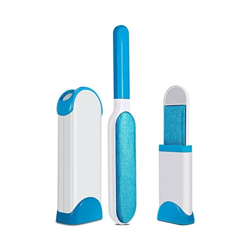 Cepillo Removedor De Pelos Y Pelusas Mascotas