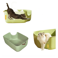 Arenero Abierto Wonder Cat