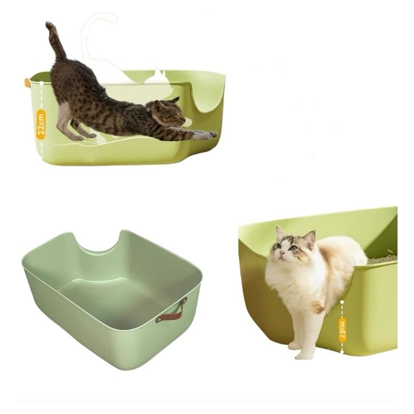 Arenero Abierto Wonder Cat 1