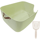 Arenero Abierto Wonder Cat 2