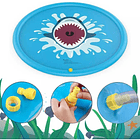 Fuente Lanza Agua Para Mascotas 100 Cm 2