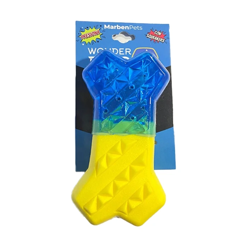 Hueso Relleno De Agua Para Congelar