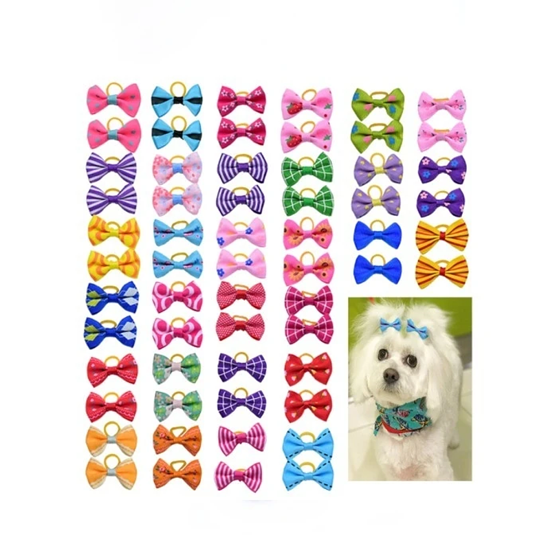 Coles De Lazitos Para Mascotas 50 Und 2