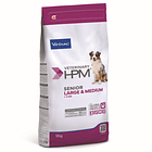 Hpm Virbac Senior Large & Medium 12 Kg. 1