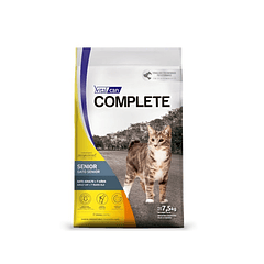 Complete Gato Senior 7.5 Kg