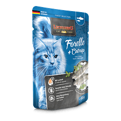 Leonardo Trucha Catnip 85 Gr