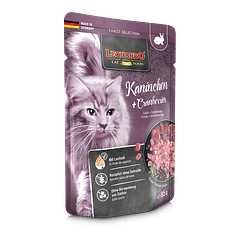 Leonardo Conejo & Cranberries 85 Gr