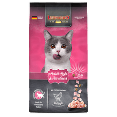 Leonardo Cat Adult Light 7.5 Kg