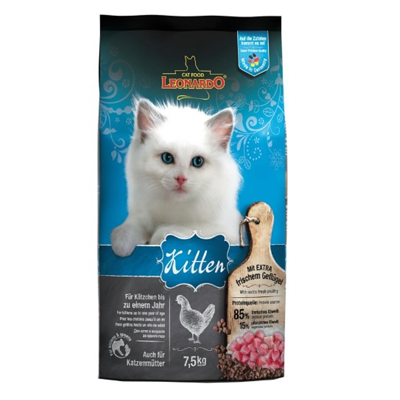 Leonardo Kitten 7.5 Kg 2