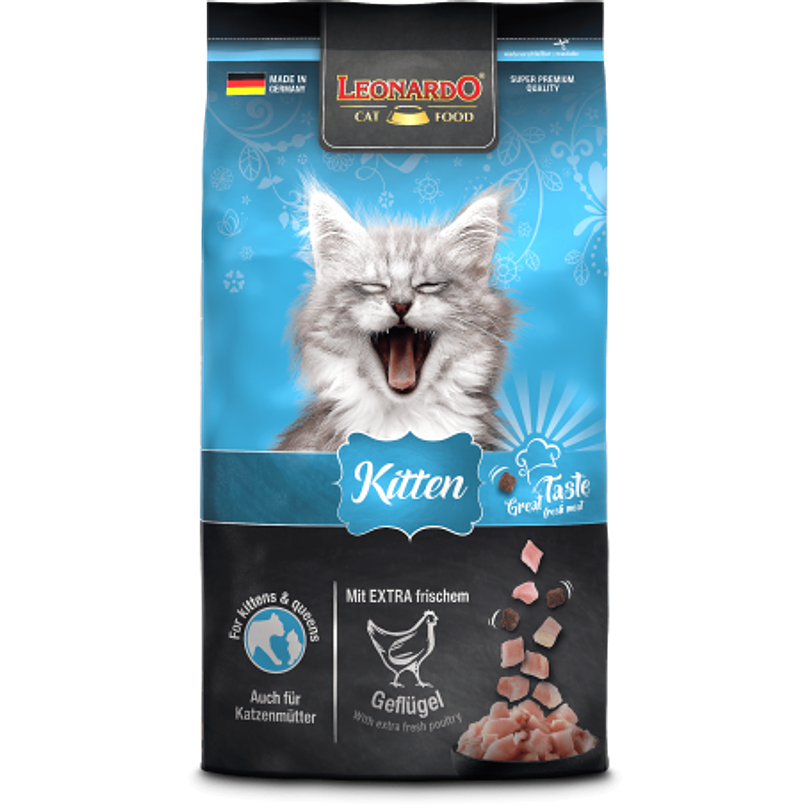 Leonardo Kitten 7.5 Kg 1