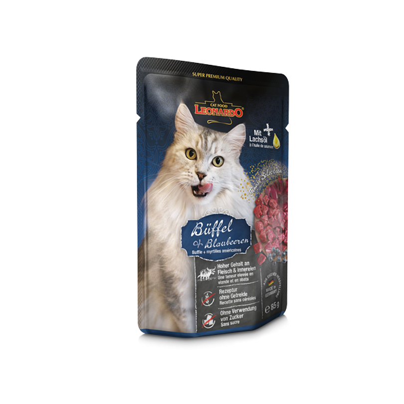 Leonardo Bufalo Arandanos 85 Gr 2