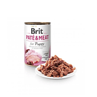 Brit Pate & Meat Puppy  800 Gr 2