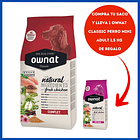Ownat Classic Complet Dog 12 Kg 1