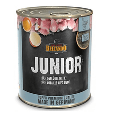 Belcando Junior Ave Y Huevo 400 Gr