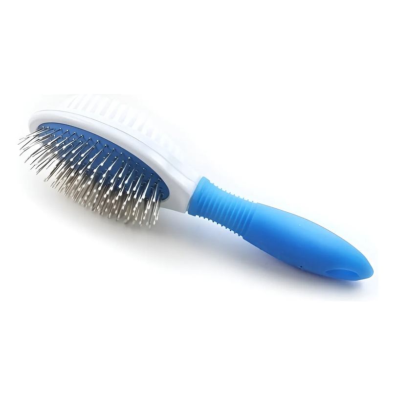 Cepillo Doble Mediano Para Mascotas 1