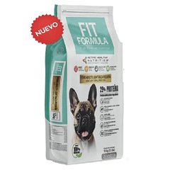 Fit Formula Adulto Light Raza Pequeña 10 Kg