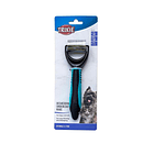 Cepillo Desenredante De Nudos 6×18 Cm 2