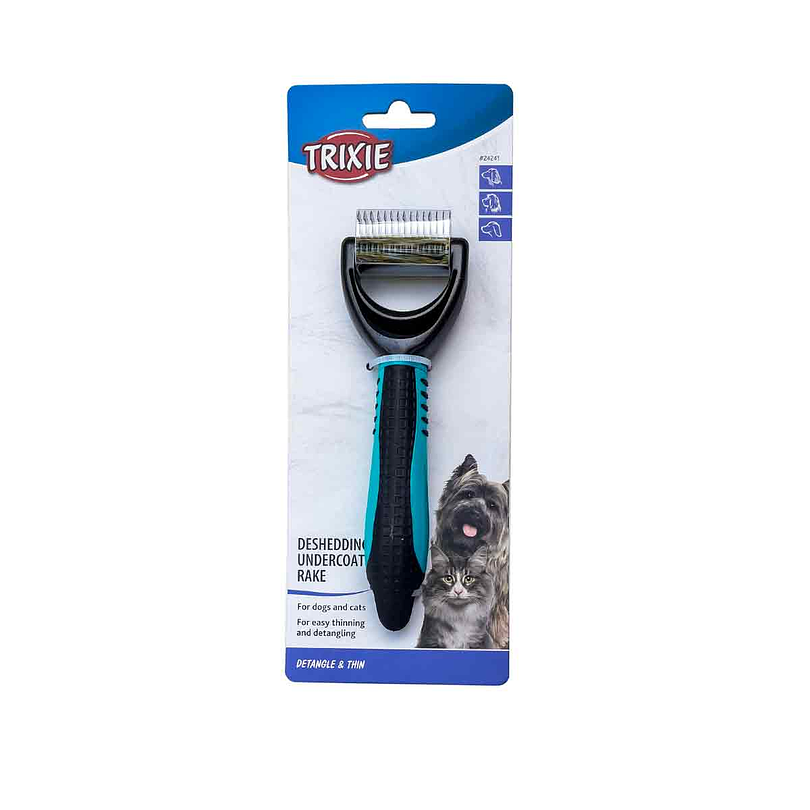 Cepillo Desenredante De Nudos 7×18 Cm 2