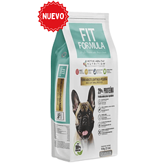 Fit Formula Adulto Light Raza Pequeña 10 Kg