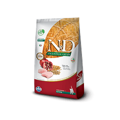 Nd Ancestral Feline Frango Kitten 1,5Kg.