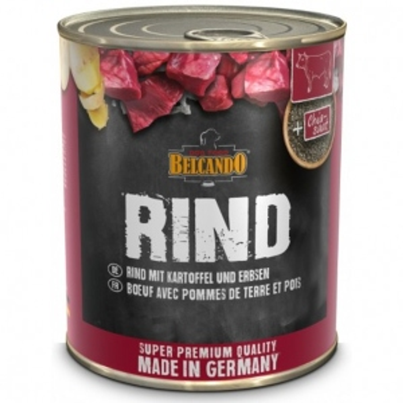 Pack 6 Latas Belcando Ternera Patata 400 Gr 2