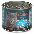Pack 6 Latas Leonardo Kitten 200 Gr 2