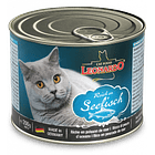 Pack 6 Latas Leonardo Qs Pescado 400 Gr 2