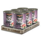 Pack 6 Latas Leonardo Qs Conejo 400 Gr 1