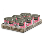 Pack 6 Latas Leonardo Cat Ave 200 Gr 1