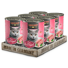 Pack 6 Latas Leonardo Qs Ave 400 Gr 1