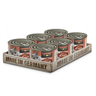 Pack 6 Latas Leonardo Cat Higado 200 Gr 1