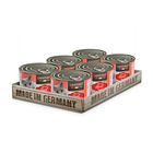 Pack 6 Latas Leonardo Cat Ternera 200 Gr 1