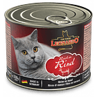 Pack 6 Latas Leonardo Qs Ternera 400 Gr 2