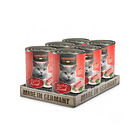 Pack 6 Latas Leonardo Qs Ternera 400 Gr 1