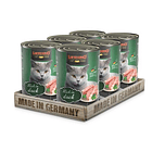 Pack 6 Latas Leonardo Qs Pato 400 Gr 1