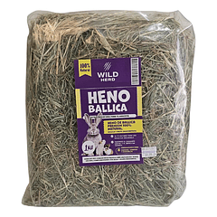 Wild Herd Heno Ballica Premium 1 kg