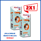 Bravecto  1 mes 100 Mg (4.5 - 10 Kg) 2x1 1